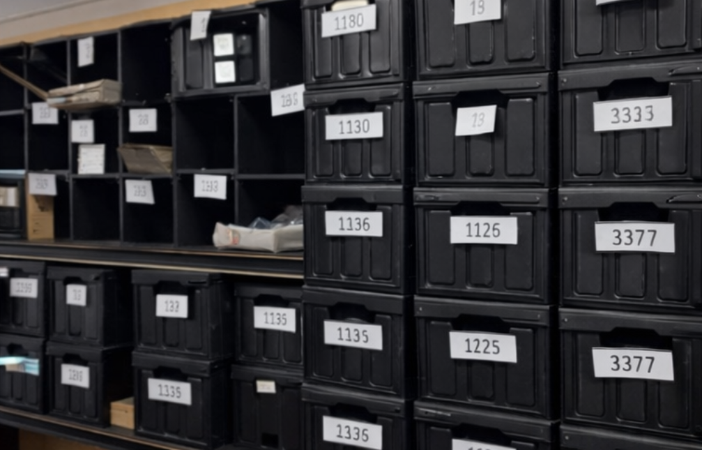 GlobalBox Miami - interior de la oficina